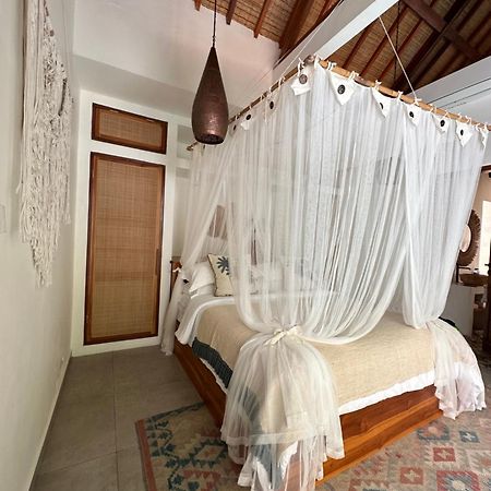 Santai Villas Lembongan Dış mekan fotoğraf