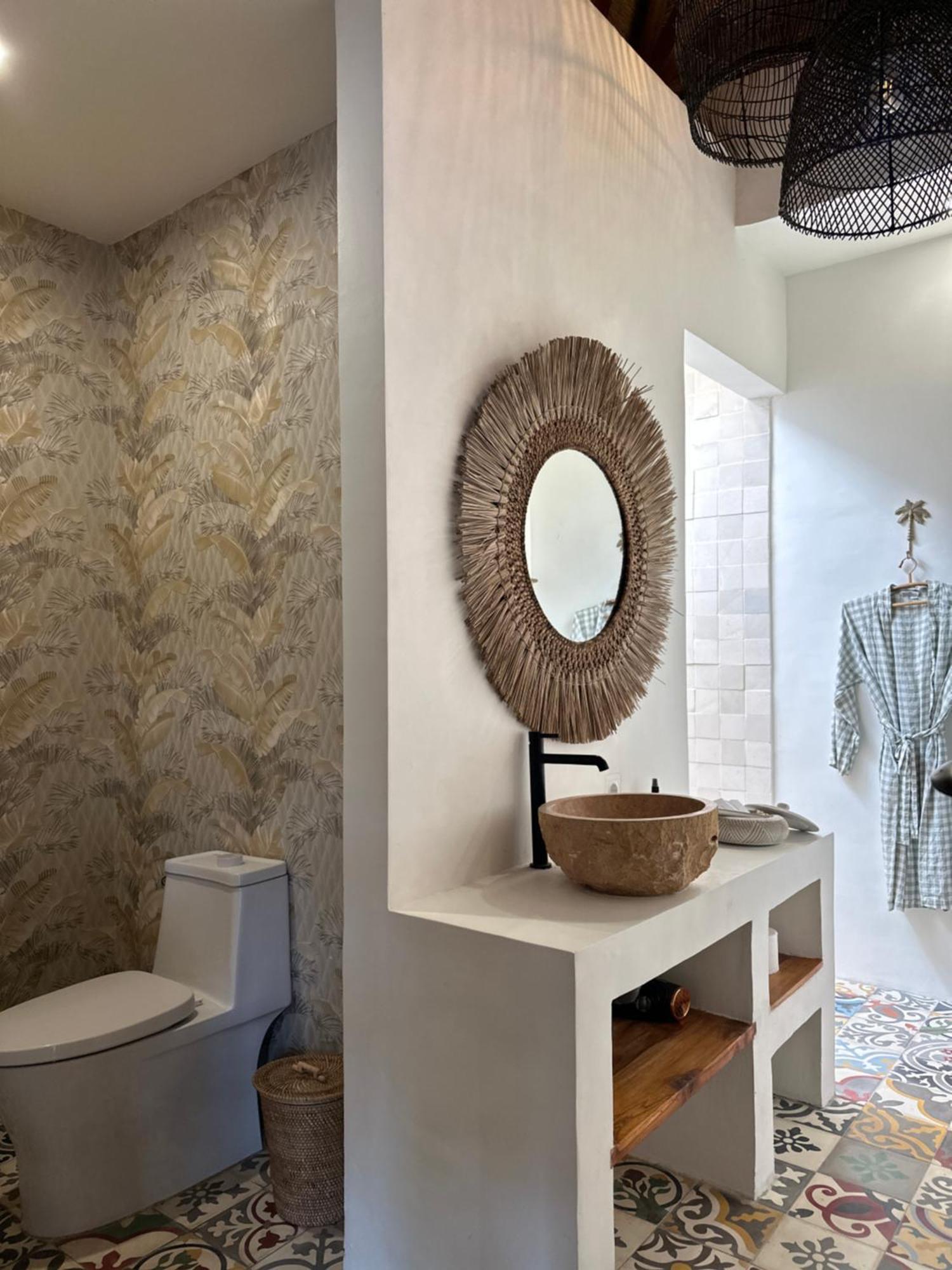Santai Villas Lembongan Dış mekan fotoğraf