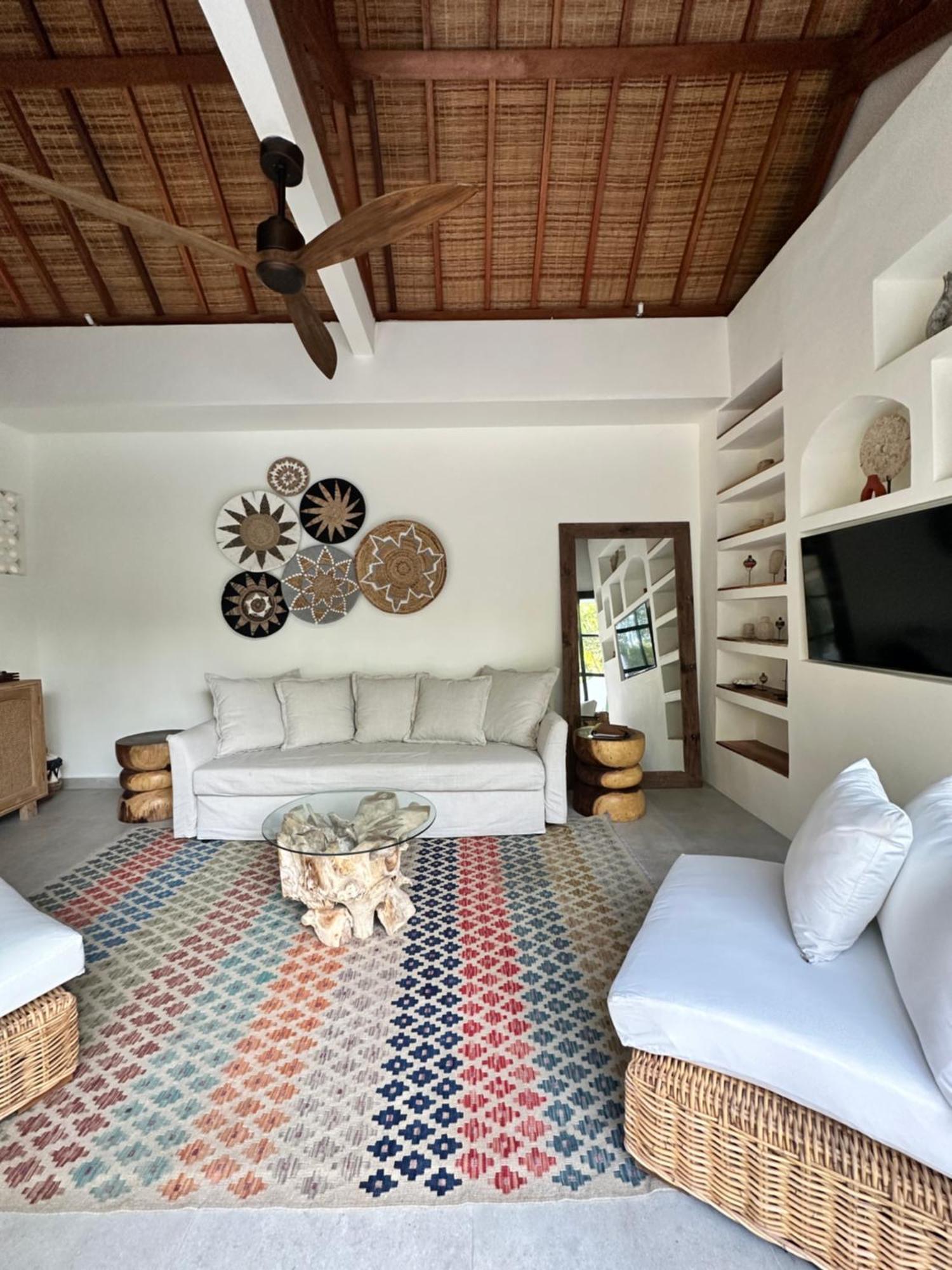 Santai Villas Lembongan Dış mekan fotoğraf
