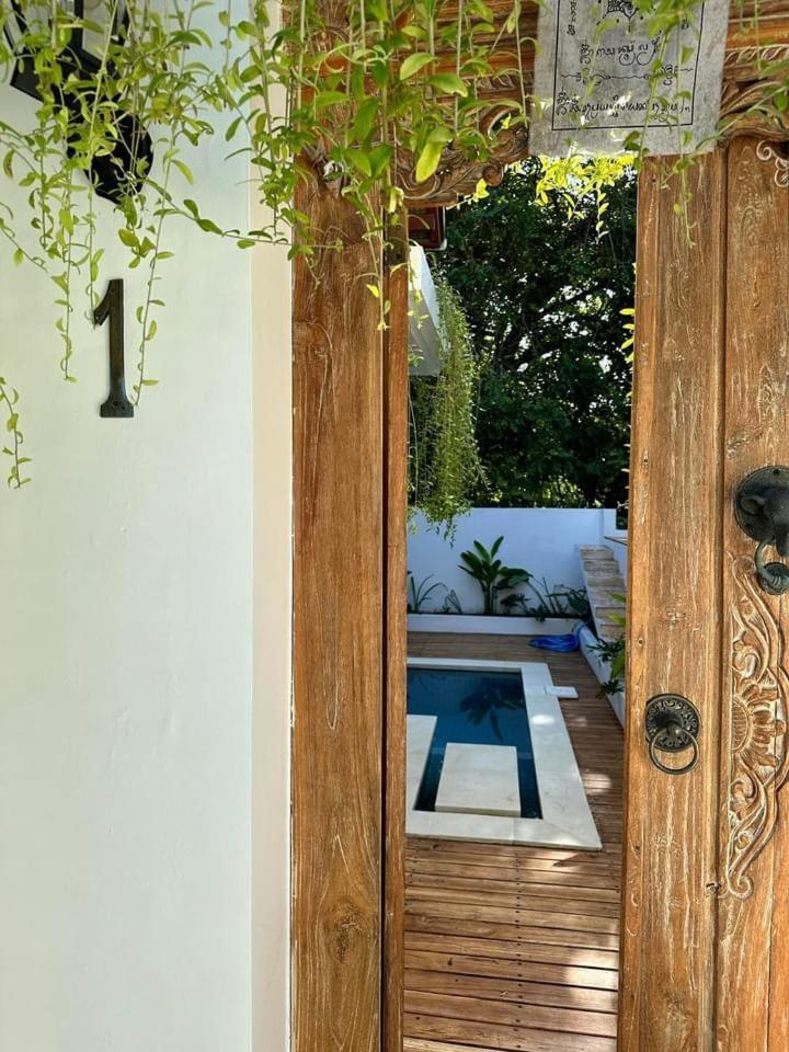 Santai Villas Lembongan Dış mekan fotoğraf
