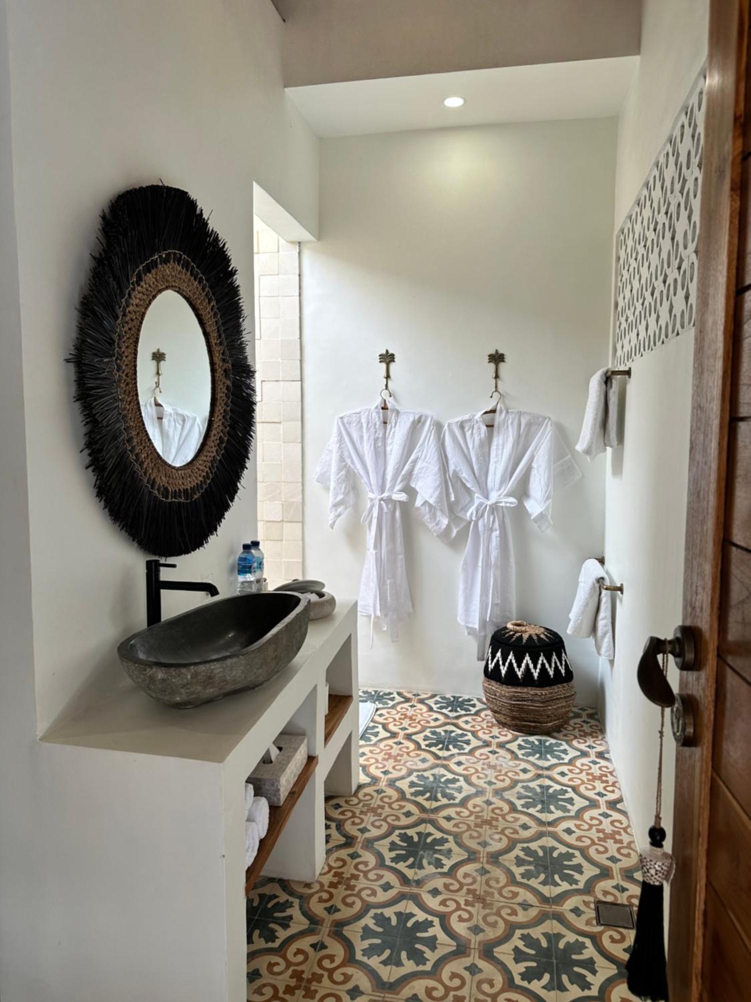 Santai Villas Lembongan Dış mekan fotoğraf